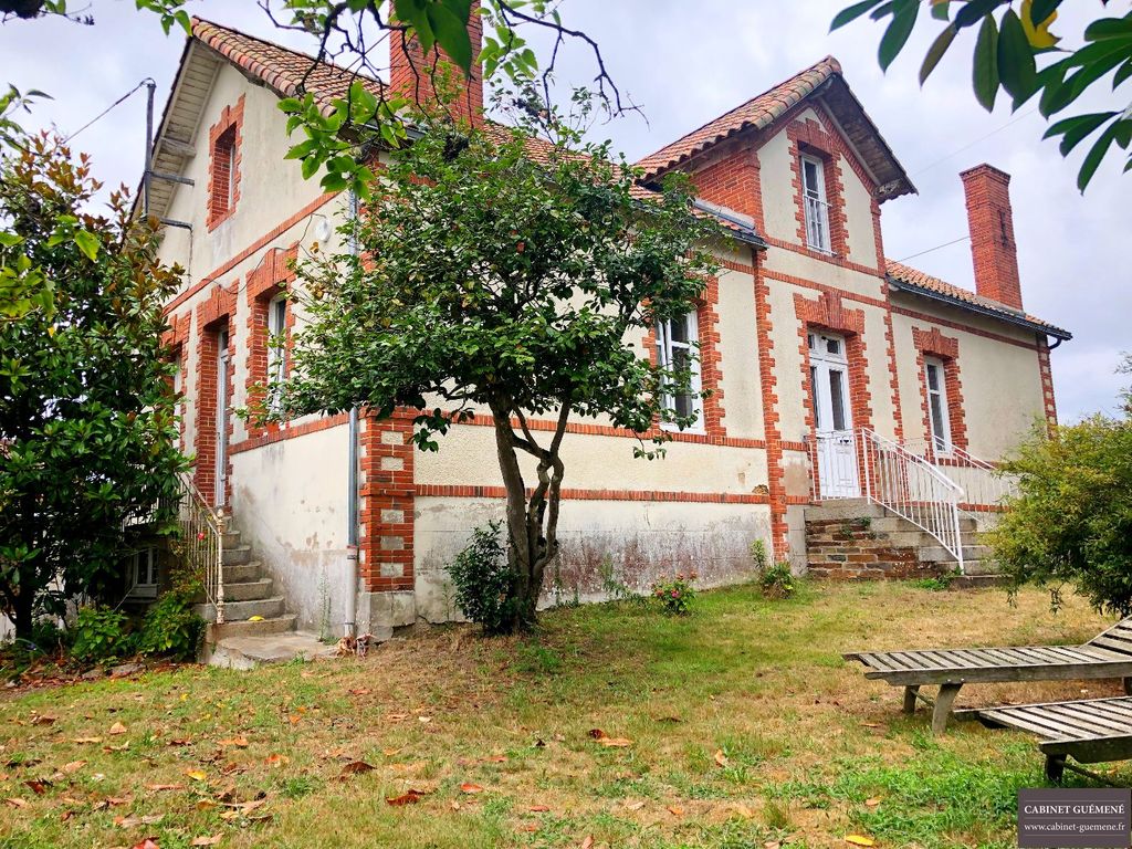 Achat maison à vendre 5 chambres 240 m² - La Planche