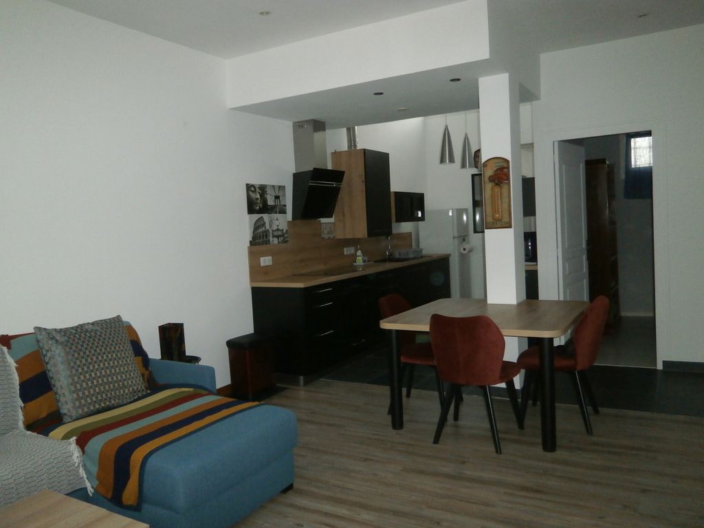 Achat appartement à vendre 3 pièces 64 m² - Saint-Nazaire