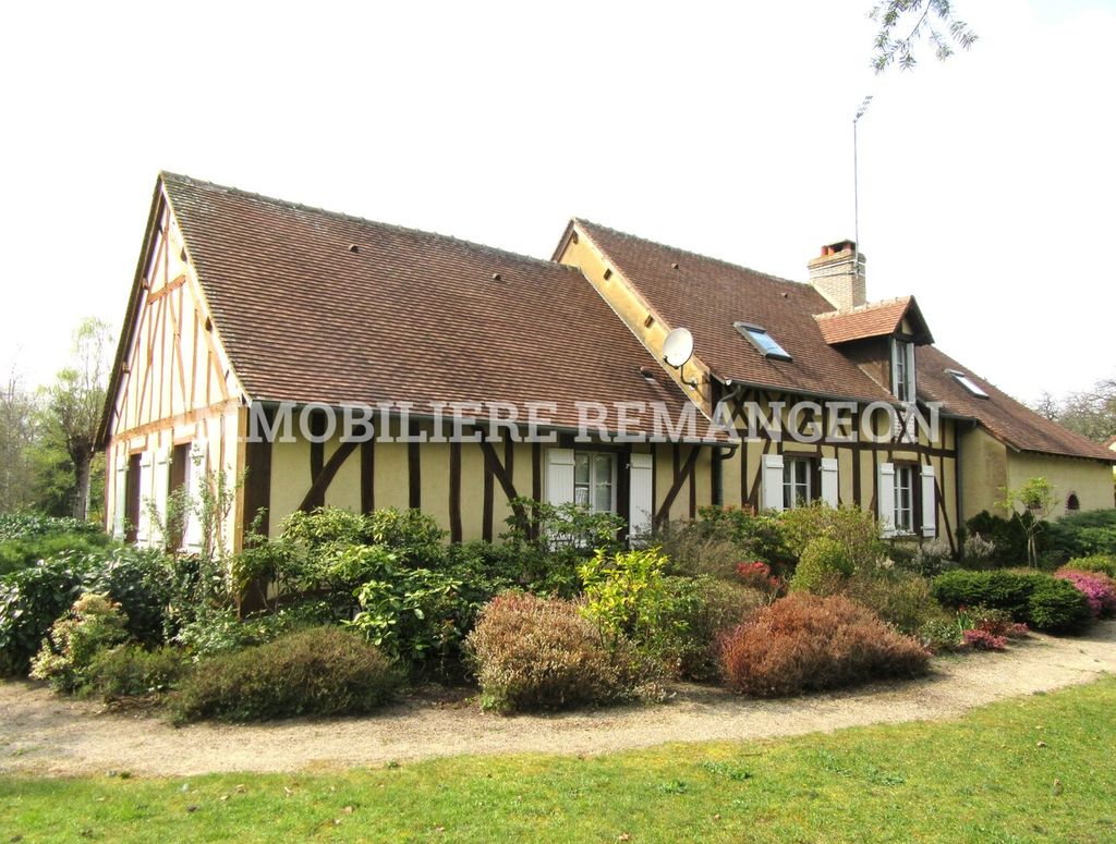 Achat maison 4 chambre(s) - Chaumont-sur-Tharonne