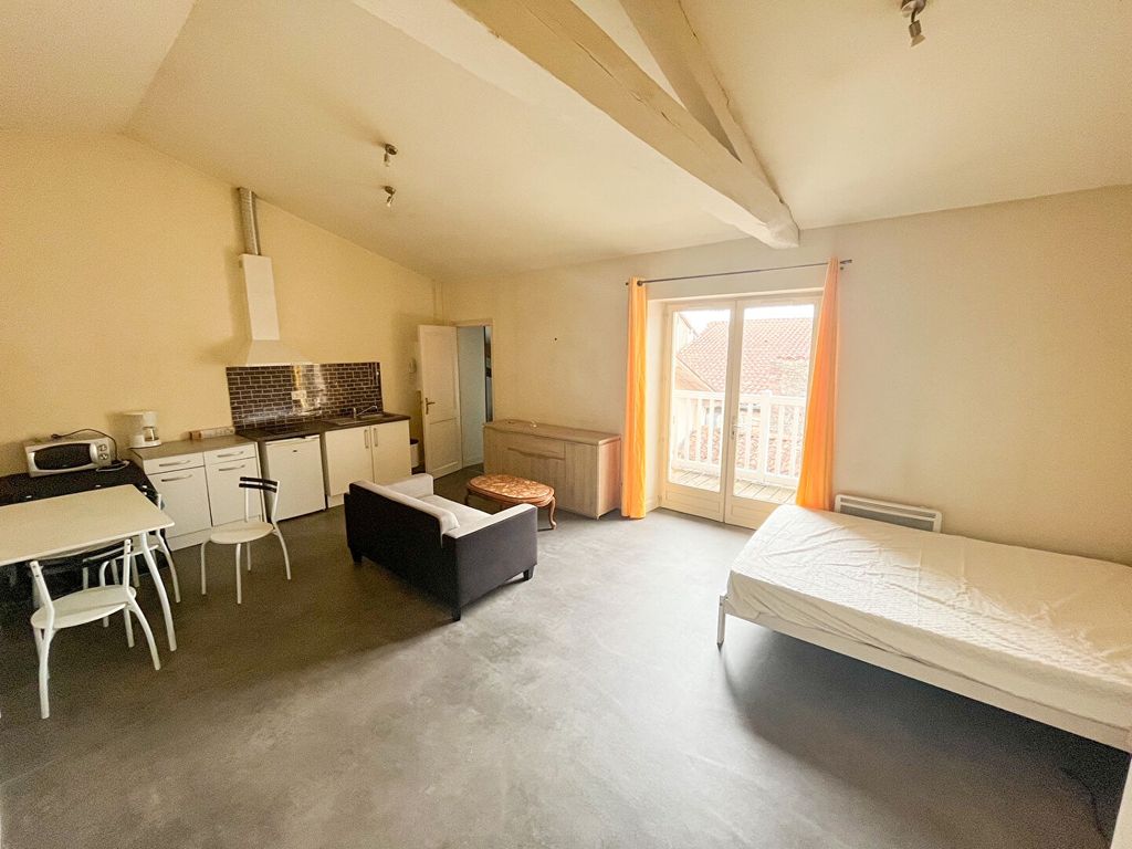 Studio à Vendre à Cazères-sur-l'Adour (40)