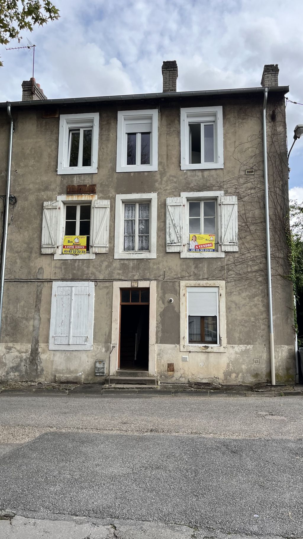 Achat appartement à vendre 4 pièces 73 m² - Jœuf