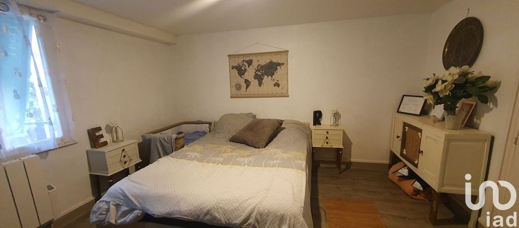 Achat maison à vendre 3 chambres 98 m² - Montluçon