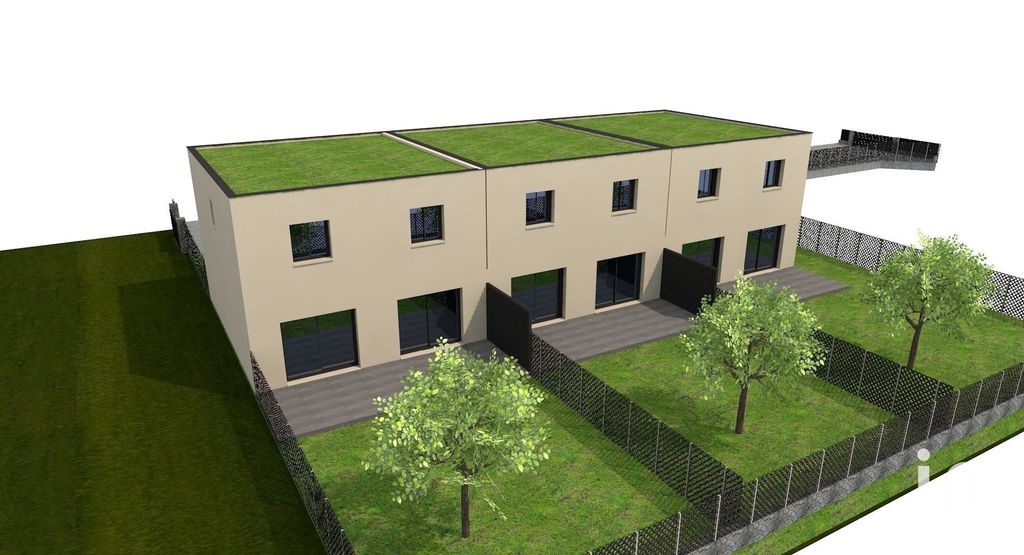 Achat maison à vendre 4 chambres 120 m² - Izernore