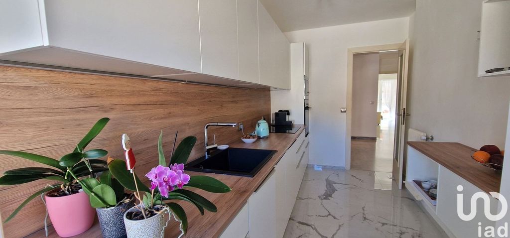 Achat appartement à vendre 2 pièces 58 m² - Roquebrune-Cap-Martin