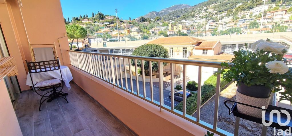 Achat appartement 2 pièce(s) Roquebrune-Cap-Martin