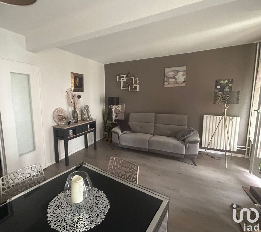 Achat appartement à vendre 5 pièces 90 m² - Lormont