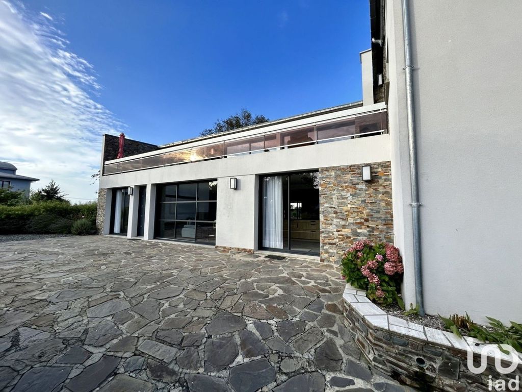 Achat maison à vendre 5 chambres 286 m² - Donville-les-Bains