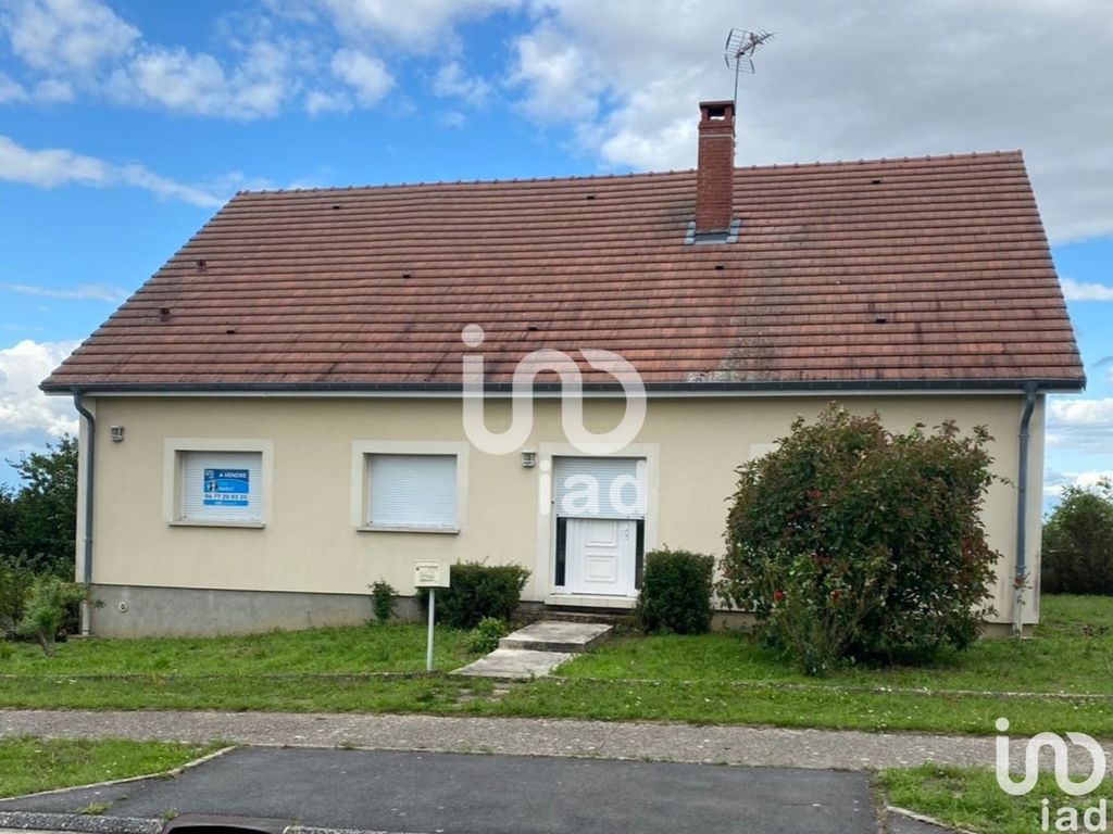 Achat maison à vendre 2 chambres 170 m² - Nogent-l'Abbesse