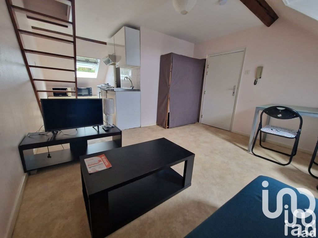 Achat studio à vendre 24 m² - Dijon