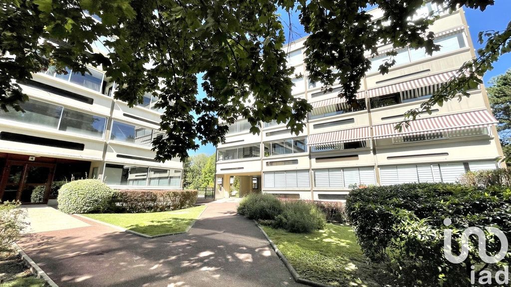 Achat appartement à vendre 5 pièces 100 m² - Sucy-en-Brie