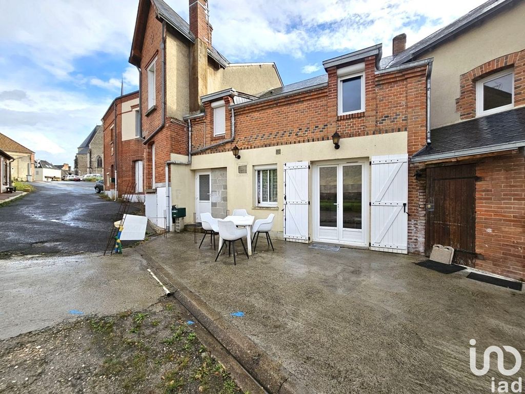 Achat maison à vendre 5 chambres 114 m² - Coullons