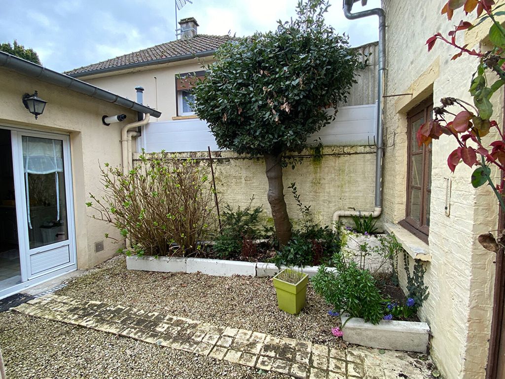 Achat maison 2 chambre(s) - Saint-Quentin