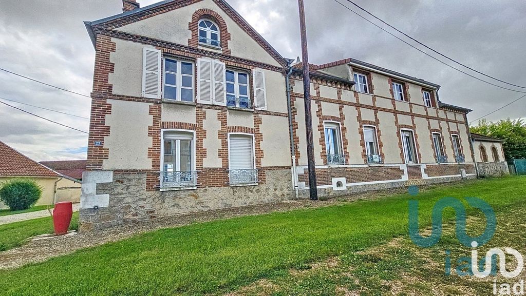 Achat maison à vendre 5 chambres 206 m² - Châtres