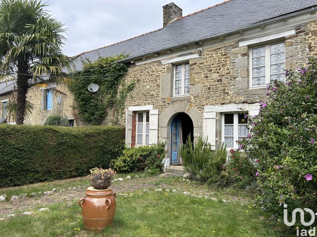 Achat maison à vendre 2 chambres 90 m² - Évriguet