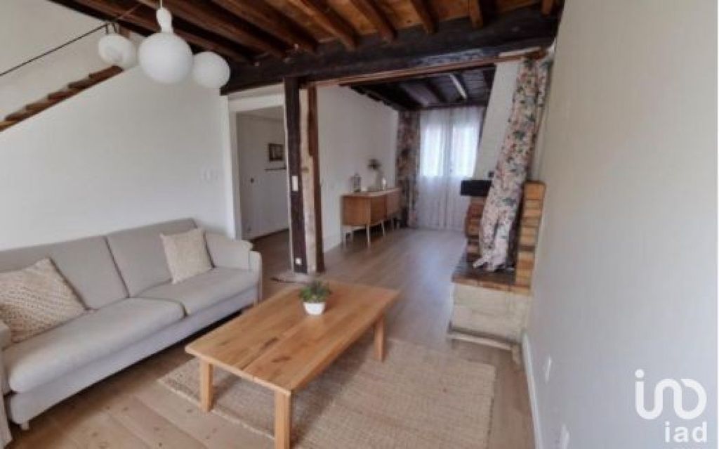 Achat maison à vendre 2 chambres 71 m² - Sotteville-lès-Rouen