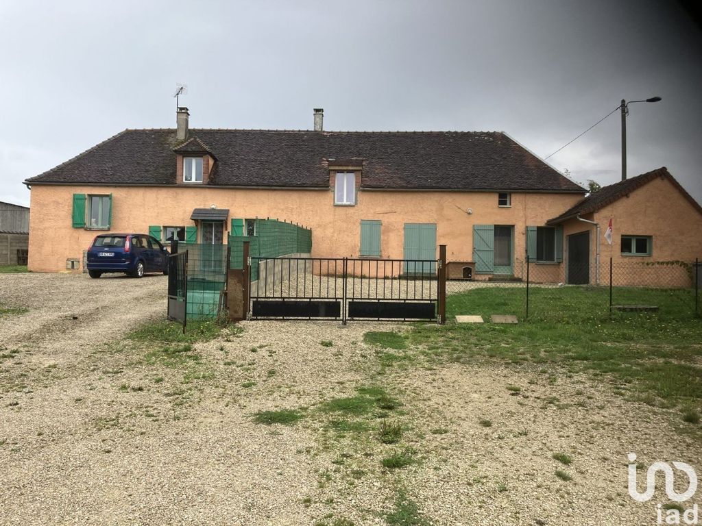 Achat maison à vendre 4 chambres 150 m² - Villiers-Vineux