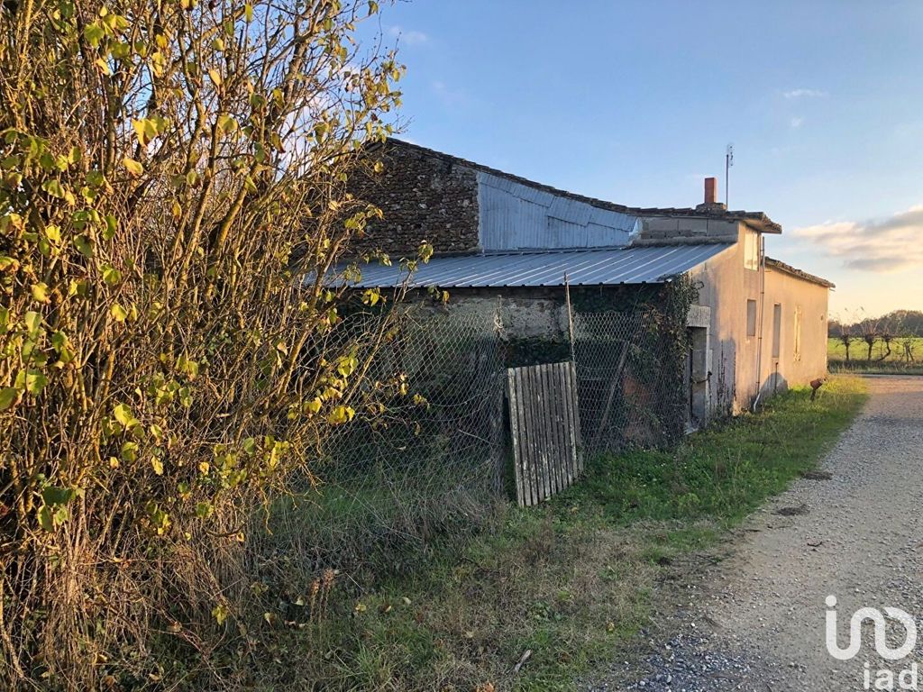 Achat maison 1 chambre(s) - Mazerolles