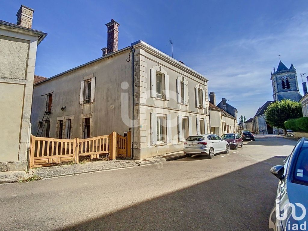 Achat maison à vendre 4 chambres 139 m² - Charentenay