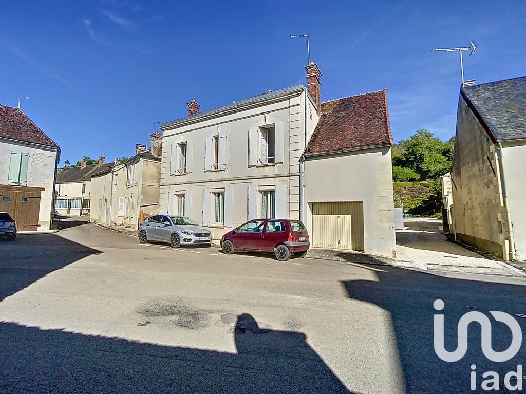 Achat maison à vendre 4 chambres 139 m² - Charentenay