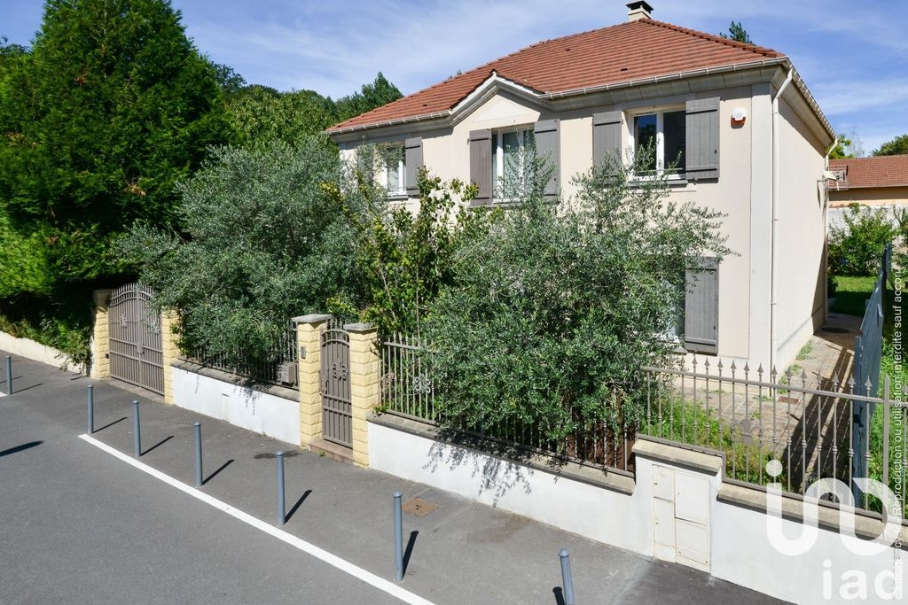 Achat maison à vendre 5 chambres 146 m² - Cormeilles-en-Parisis