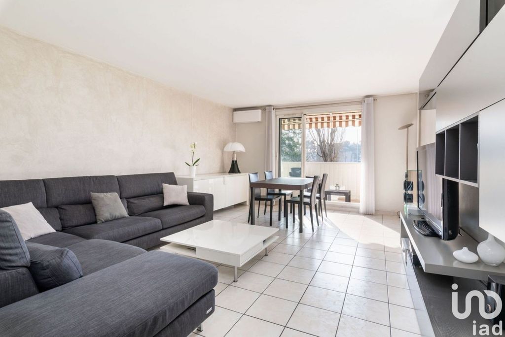 Achat appartement à vendre 4 pièces 98 m² - Villeurbanne