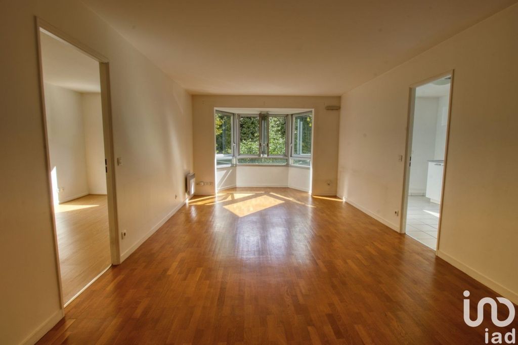Achat appartement à vendre 2 pièces 53 m² - Boulogne-Billancourt