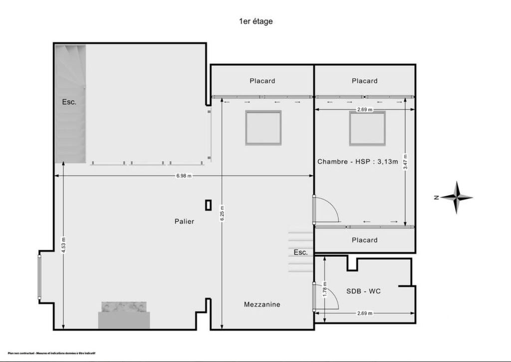 Achat appartement 4 pièce(s) Soisy-sous-Montmorency