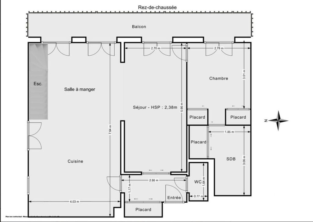 Achat appartement 4 pièce(s) Soisy-sous-Montmorency