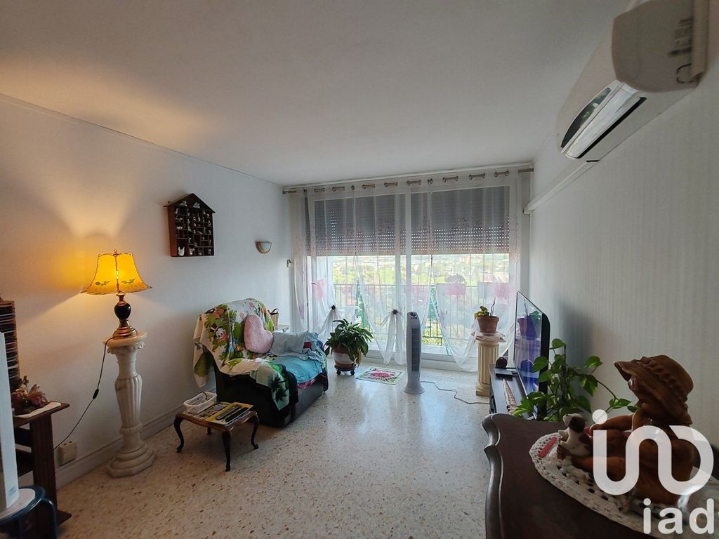 Achat appartement à vendre 3 pièces 65 m² - Nîmes