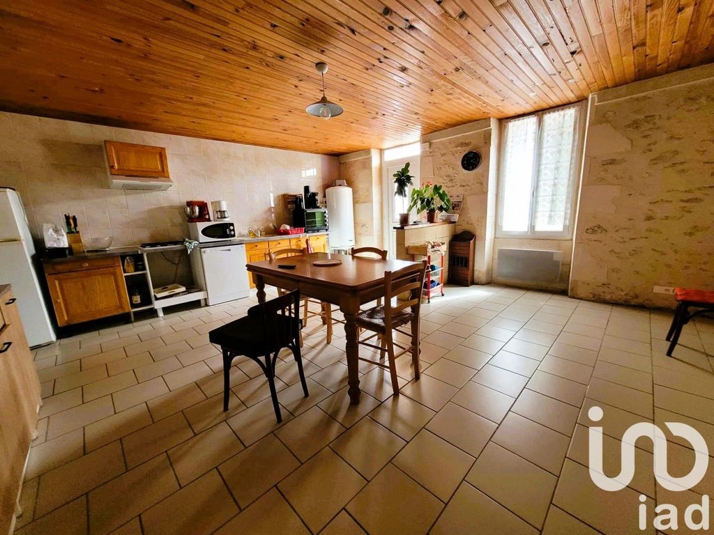 Achat maison 3 chambre(s) - Saint-Ciers-sur-Gironde