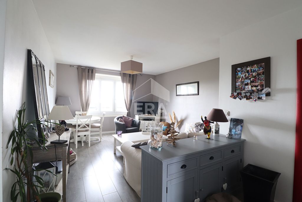Achat appartement à vendre 4 pièces 76 m² - Compiègne