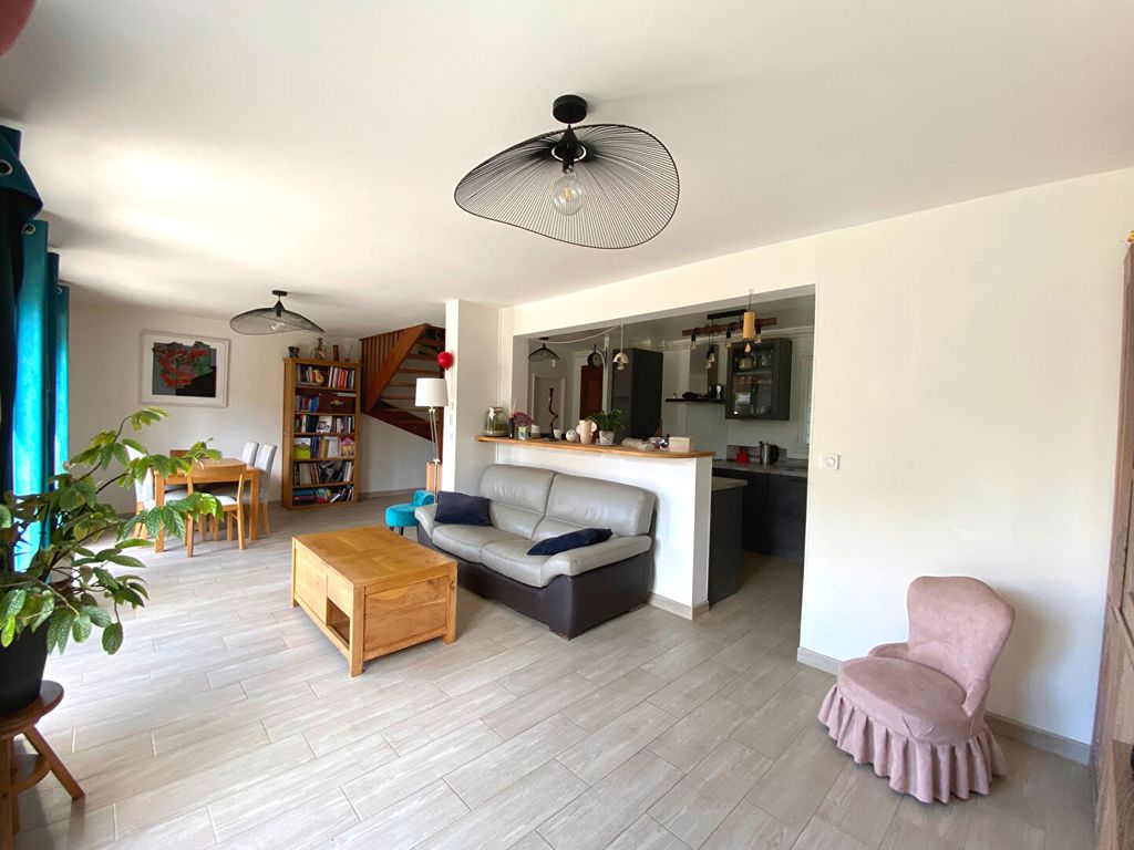 Achat maison à vendre 3 chambres 91 m² - Plaisir