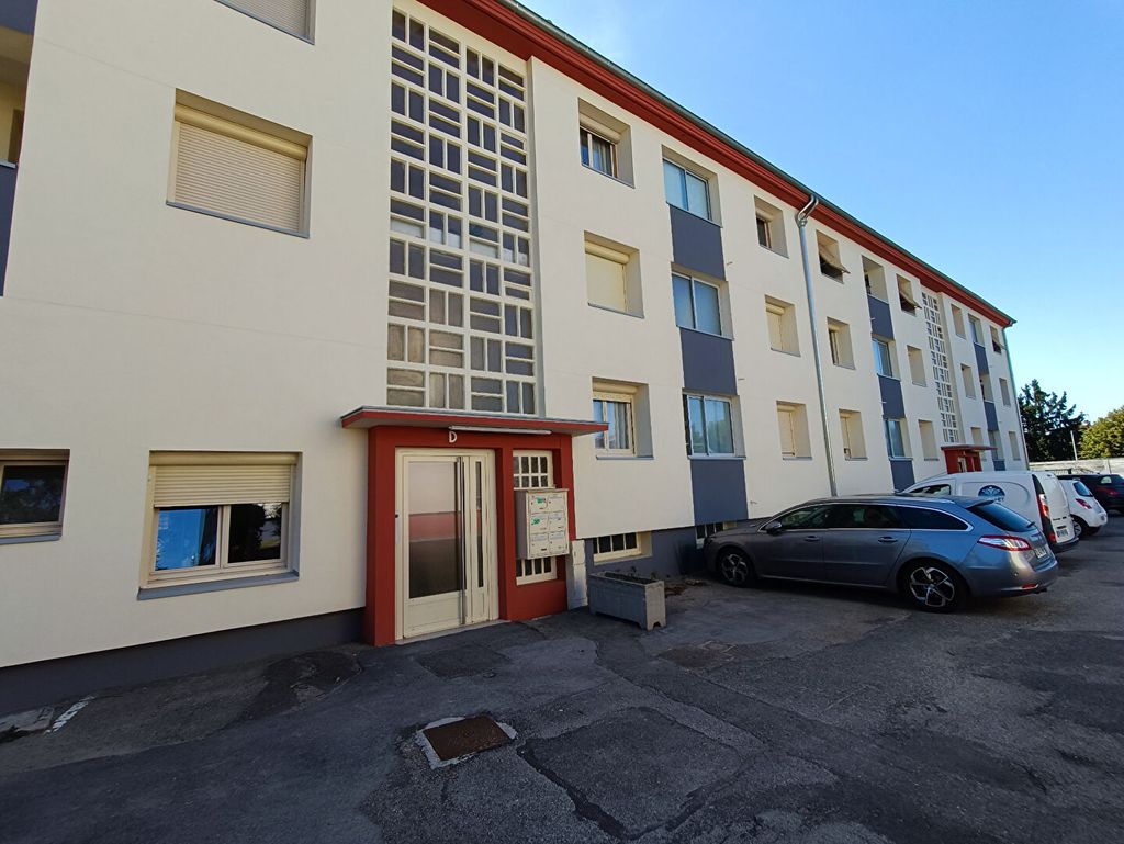 Achat appartement à vendre 3 pièces 73 m² - Bourg-en-Bresse