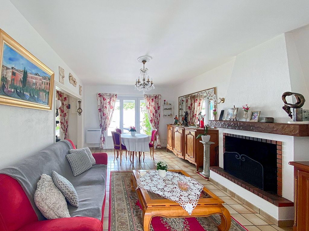 Achat maison à vendre 3 chambres 96 m² - Saint-Jean-de-Monts