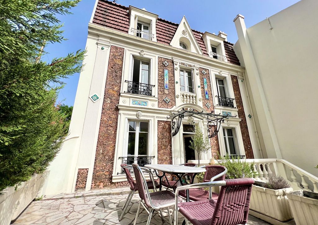 Achat maison à vendre 5 chambres 170 m² - Le Perreux-sur-Marne