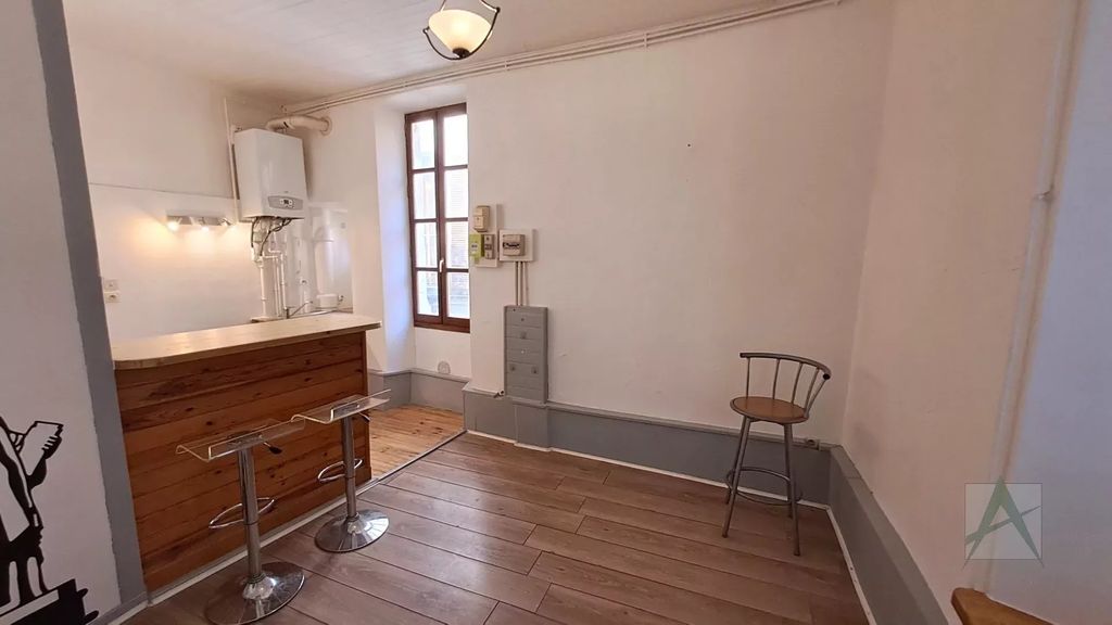 Achat appartement à vendre 2 pièces 37 m² - Chambéry