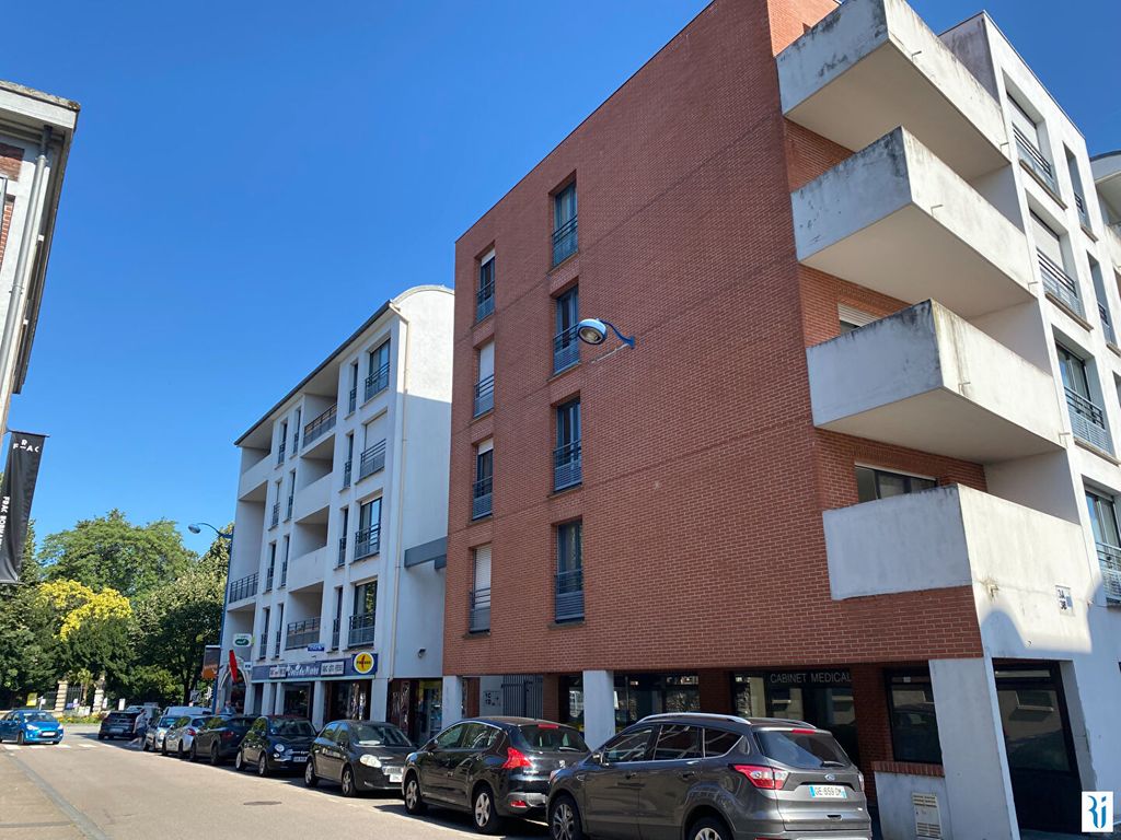 Achat appartement à vendre 3 pièces 64 m² - Sotteville-lès-Rouen