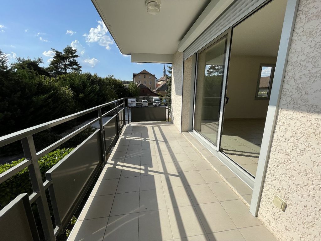 Achat appartement à vendre 3 pièces 66 m² - Épagny-Metz-Tessy