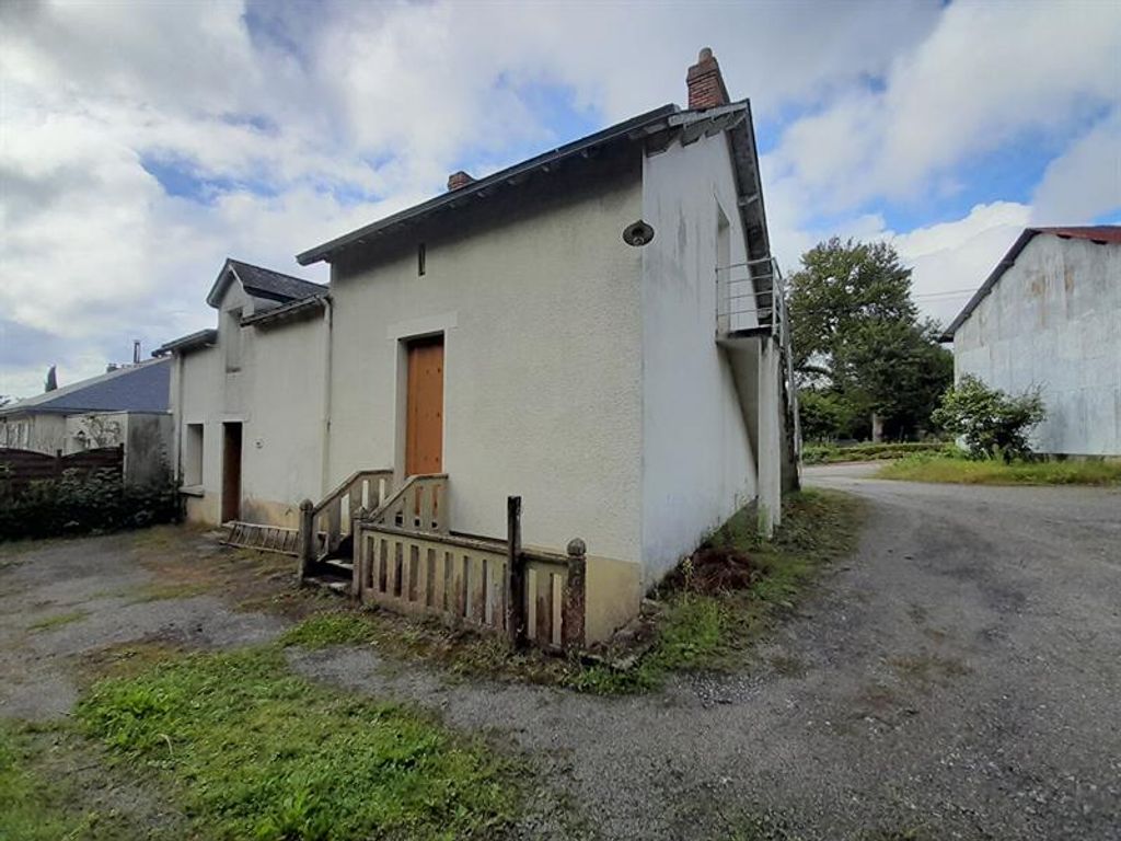 Achat maison à vendre 2 chambres 66 m² - La Chapelle-sur-Erdre