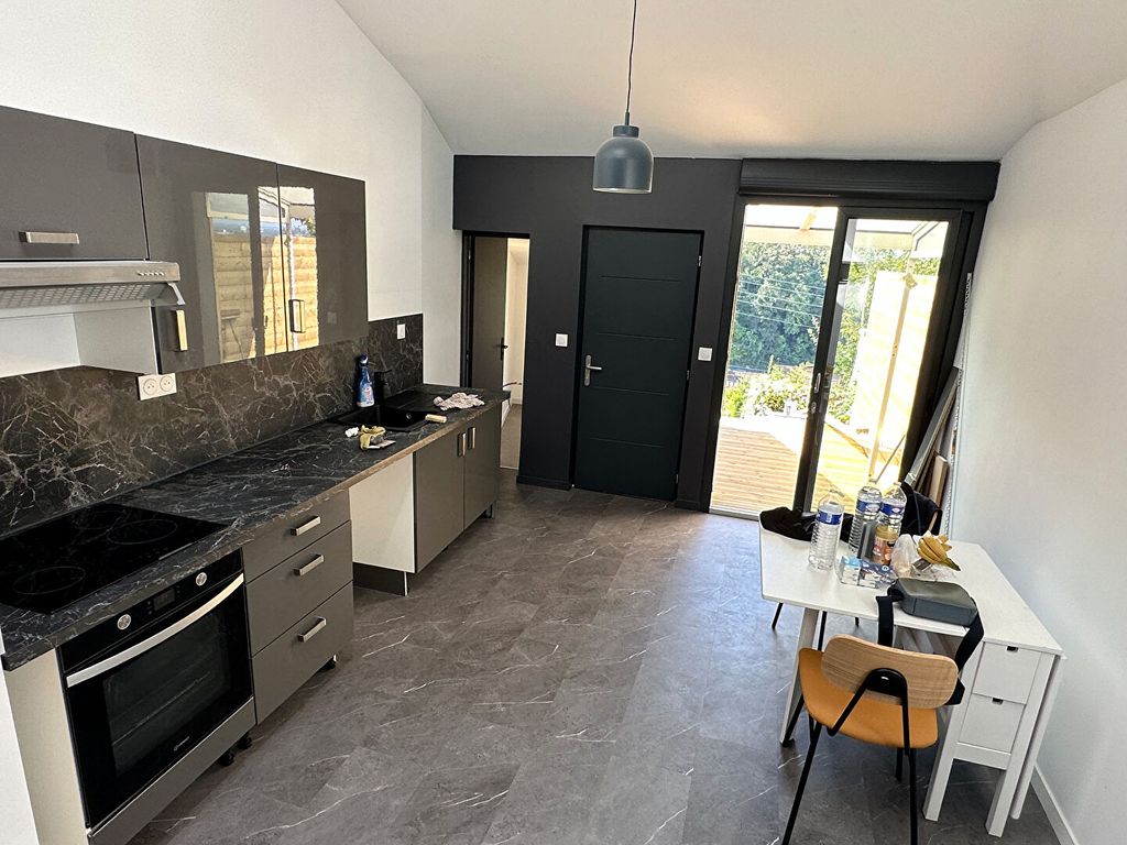 Achat maison à vendre 2 chambres 63 m² - Bonsecours