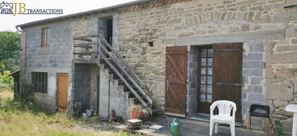 Achat maison 3 chambre(s) - Saint-Dier-d'Auvergne