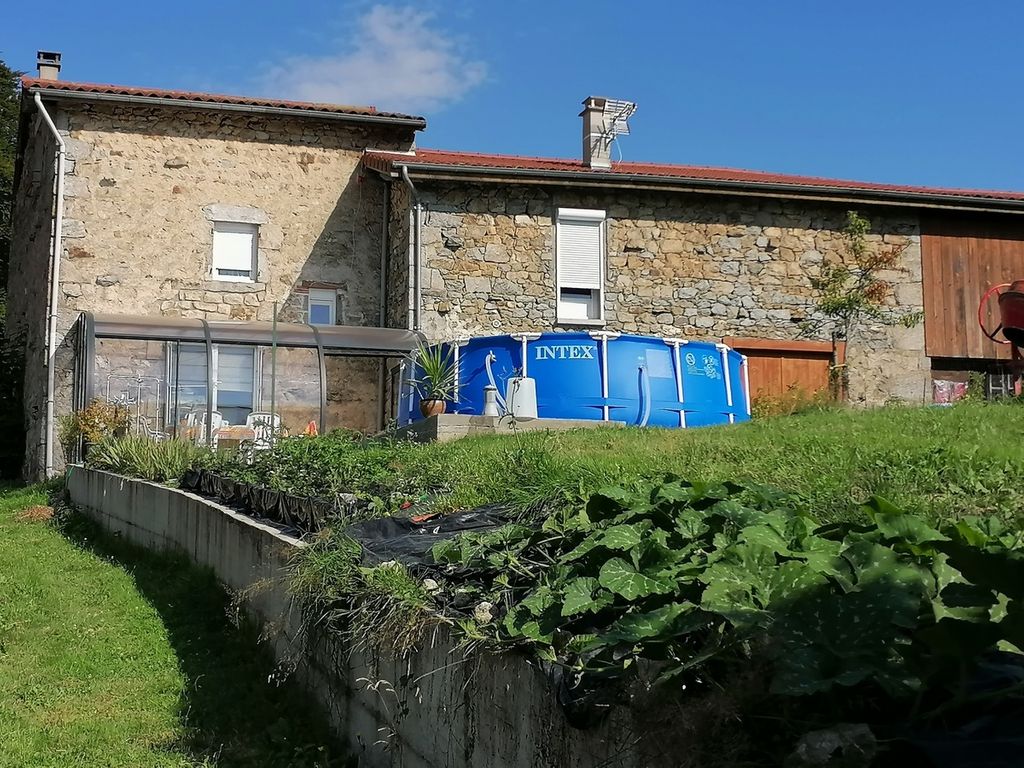 Achat maison à vendre 3 chambres 125 m² - Marat