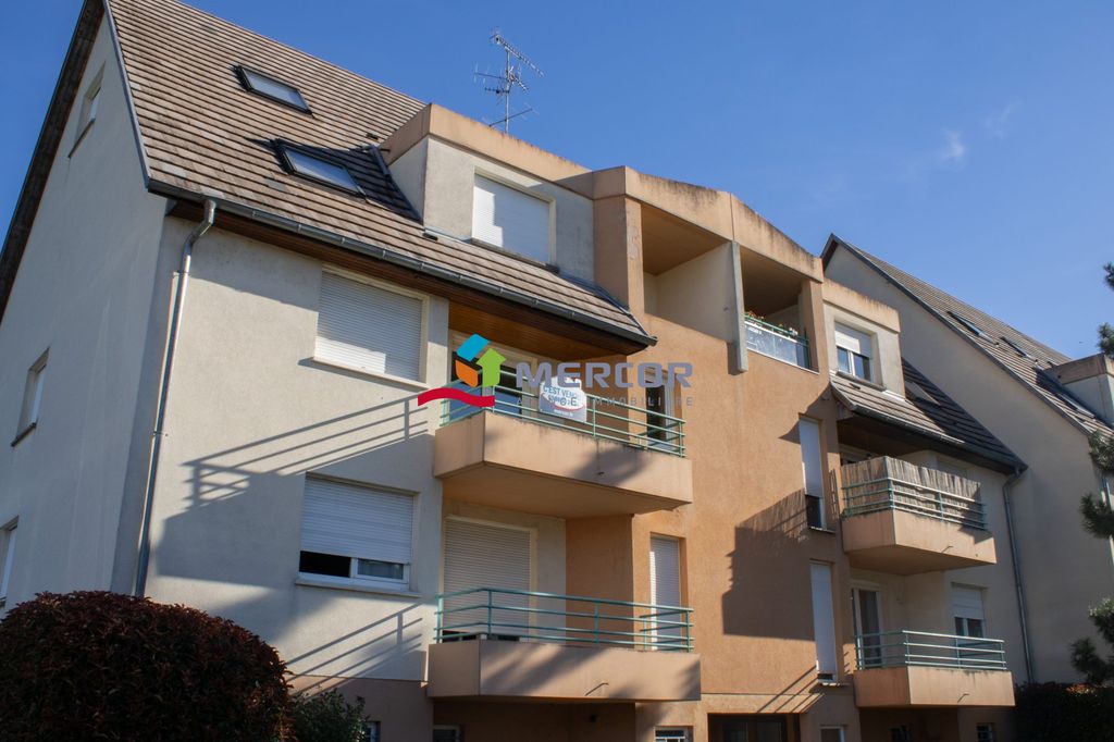 Achat duplex à vendre 5 pièces 115 m² - Holtzheim