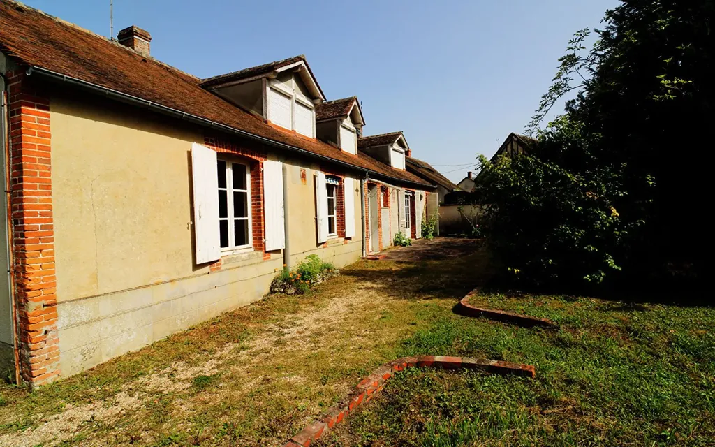 Achat maison à vendre 5 chambres 142 m² - Chailly-en-Gâtinais