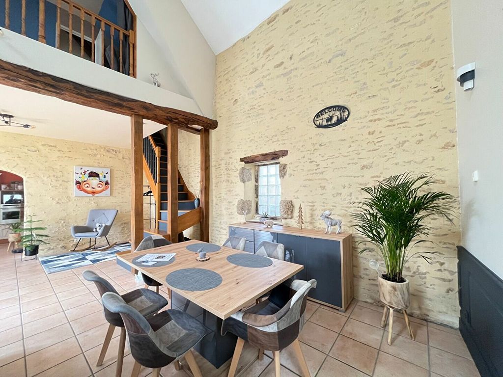 Achat maison à vendre 2 chambres 91 m² - Arçonnay