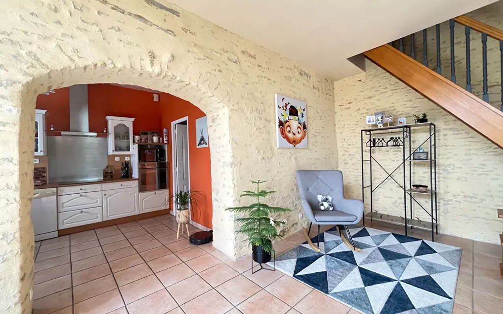 Achat maison 2 chambre(s) - Arçonnay