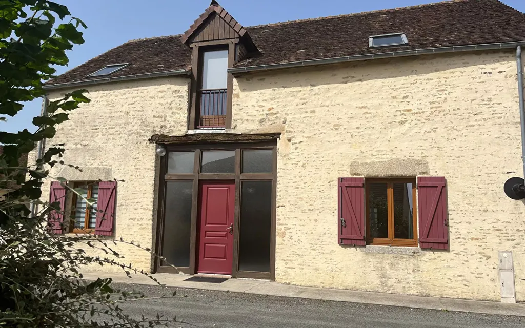 Achat maison à vendre 2 chambres 91 m² - Arçonnay