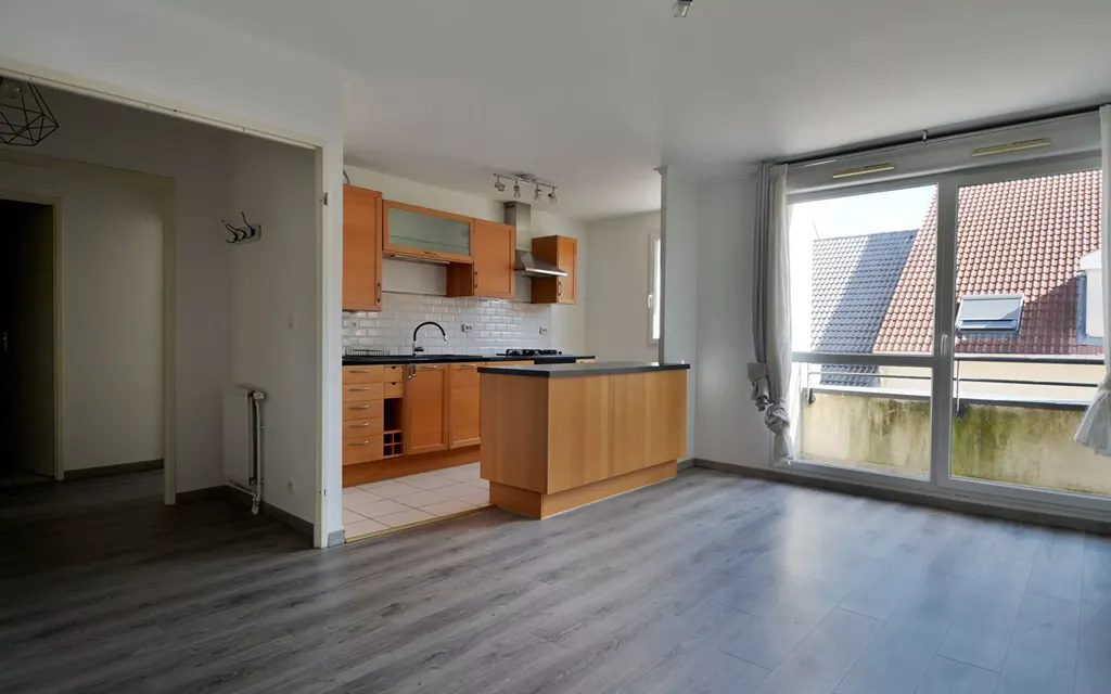 Achat appartement à vendre 2 pièces 46 m² - Villeparisis