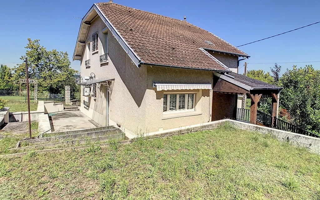 Achat maison à vendre 4 chambres 106 m² - Brive-la-Gaillarde