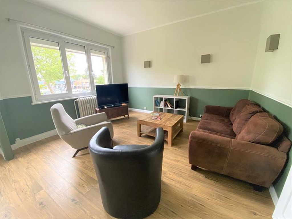 Achat appartement à vendre 3 pièces 78 m² - Marcq-en-Barœul